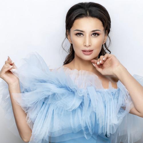 Madina Sadvakasova - Қазақстан Жастарының Әнұраны