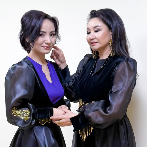 Мақпал Мұрат & Алма Аманжолова - Той базар