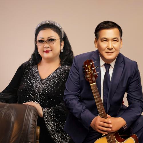 Мақпал Жүнісова & Мақсат Жәутіков - Сүю қандай бір арман