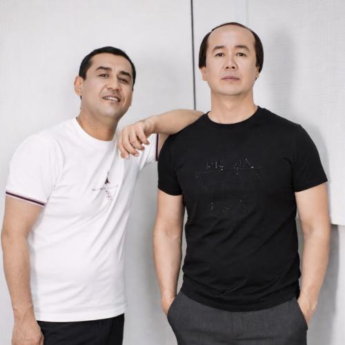 Мақсат Андешбаев & Жанасқар Қалмырза - Досым