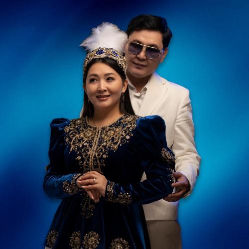 МАҚСАТ, Меруерт - Махаббат деген осындай