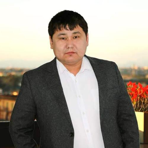 Мақсат Өмірқұл - Қызыл гүлі Қызылорданың