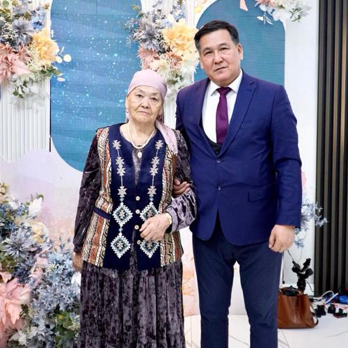 Мақсат Жәутіков - Бағым Ана