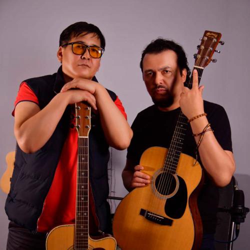 Мақсат Жәутіков & Жұбаныш Жексенұлы - Дімкәс Қала