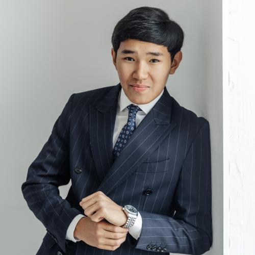 Максутов Данат - Маған ұнайды