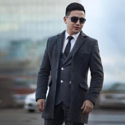 Мәлік Жамбылұлы - Ай Жүрегім-Ай