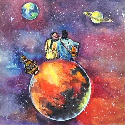 Мархаба Сәби - Marsqa