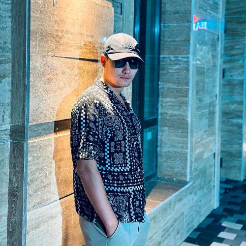 Maulen Saidildin - Alisha