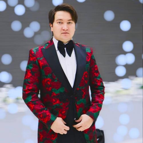 Маулеш Абжапаров - Махаббатым,бол жанымда