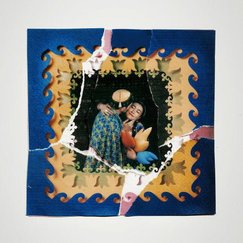 Me and My Invisible Orchestra - Baqyt