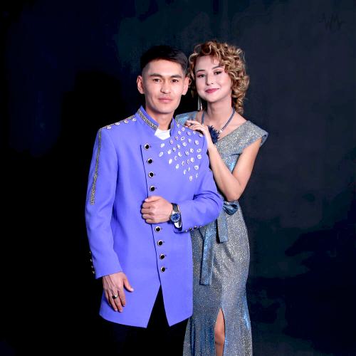 Мейрамбек Әнуар & Айерке Дәулетбекқызы - Сағындым