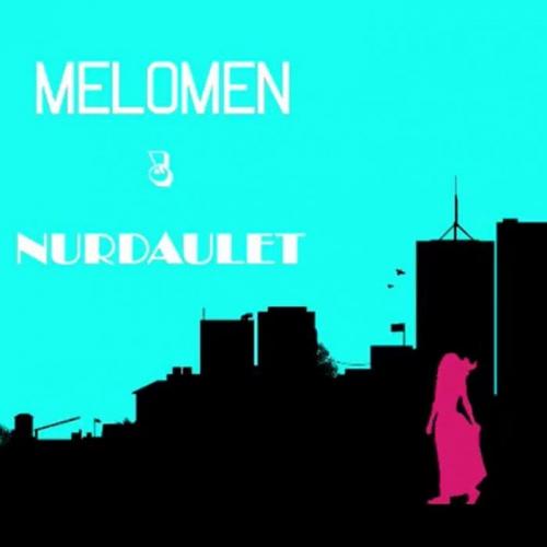 Меломен тобы & Нұрдәулет - Бір ару күнде өтеді,көңілдің көшесімен (2018)