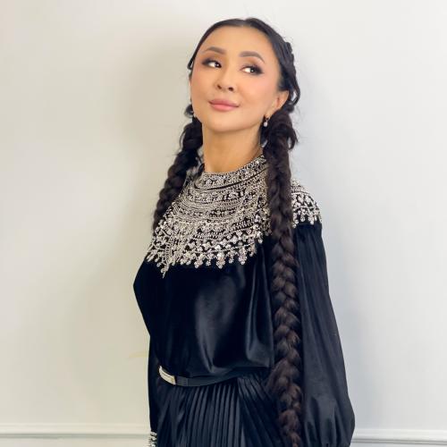 Меруерт Түсіпбаева - Ағажан