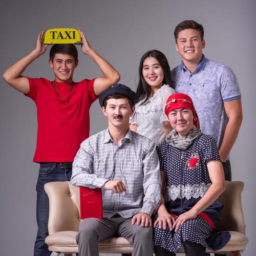 Million Komandasy - Zhezduha