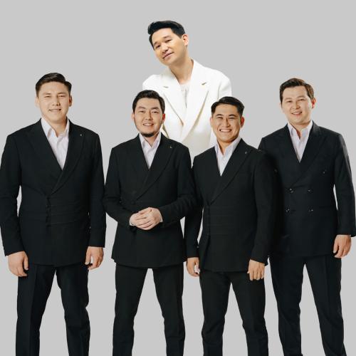 Миллион & Серік Ибрагимов - Ақкербез