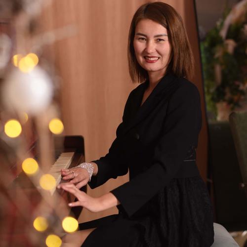 Мира Егембердіқызы - Ты мой цветок