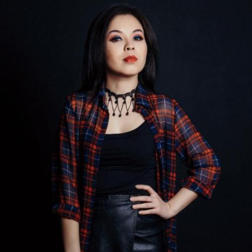 Mira Nurlybek - Dance with me (2018)