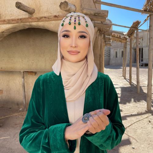 Мөлдір Әуелбекова - Баба Түркістан