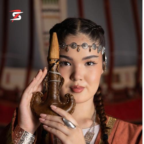 Мөлдір Мұқан, Айым Аманғали - Etno