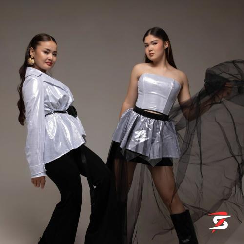 Мөлдір Мұқан, Айым Аманғали - Zhorga