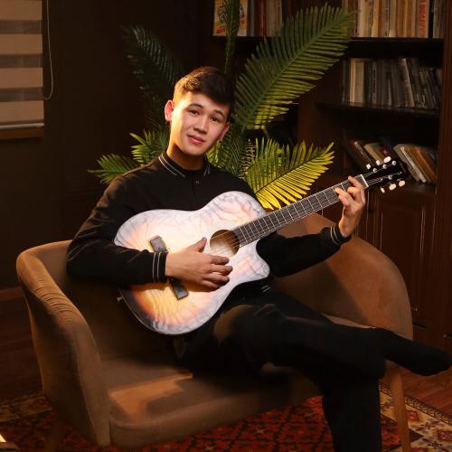 Мұқасан Асқарұлы - Жүрегімнің жүрегісің