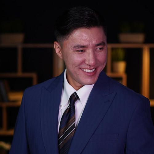 Мұстахим Ысмайлов - Адамдар