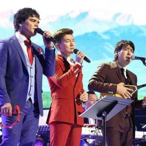 МузАрт тобы - Қайран көңіл