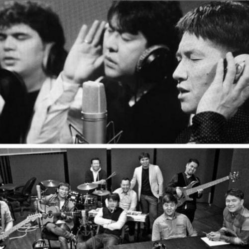 МузАрт тобы - Жубайлар жыры