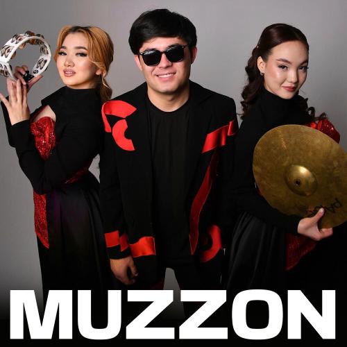 MUZZON - Алма бақ