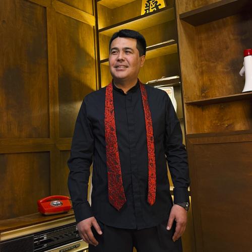 Мырзахан Маханов - Соңғы хат