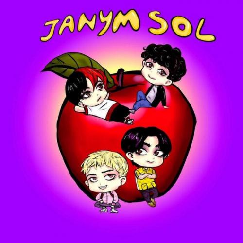 Newton - Janym sol (2018)