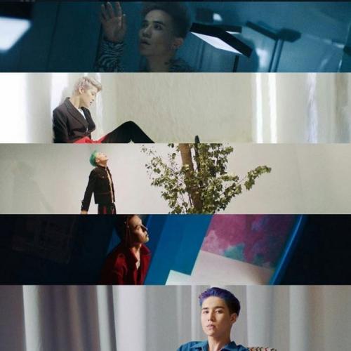 NINETY ONE - ALL I NEED (2018)