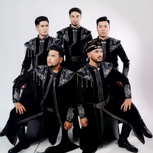 Номад тобы - Шегенің ариясы