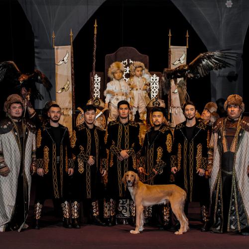 Номад тобы - Сүндет той