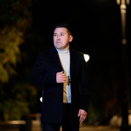 Нұрбек Ахметбек