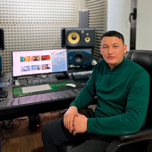 Нұрбек Қарабатыр - Сен биле