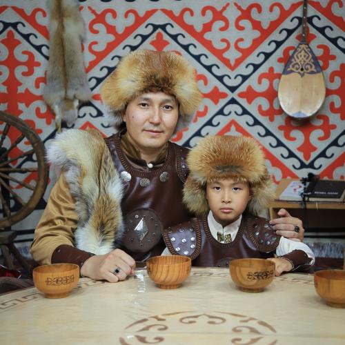 Нұрбол Жорабеков - Ұлым менің