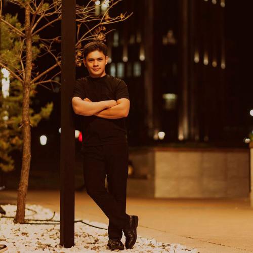 Nurbolat Serikov - Айналайын