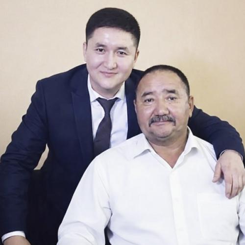 Нұрхат Жүнісов - Әке