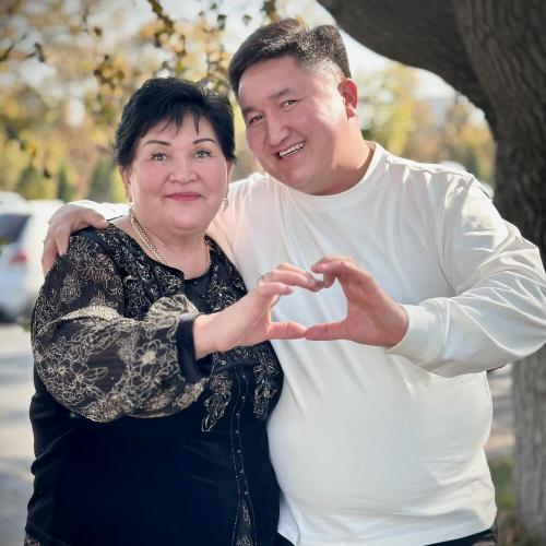 Нұрхат Жүнісов - Анашым