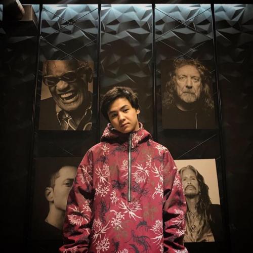 Nurik Smit - Бастық