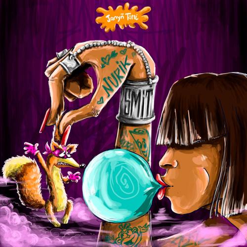 Nurik Smit - жаның тәтті