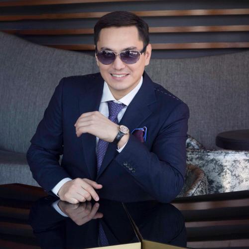 Нұрлан Әлімжанов - Ғашықтық