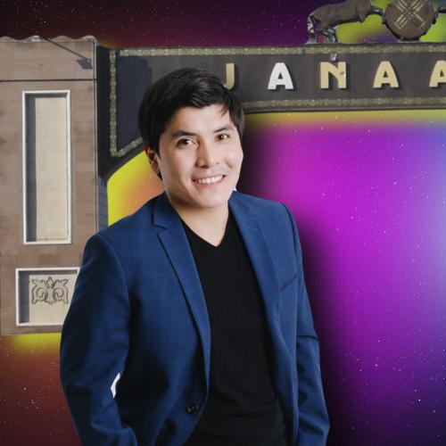 Нурсултан Ахметбеков