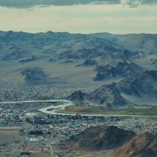 Нұрсұлтан Төлеубай - О Монғолдың даласы.․․