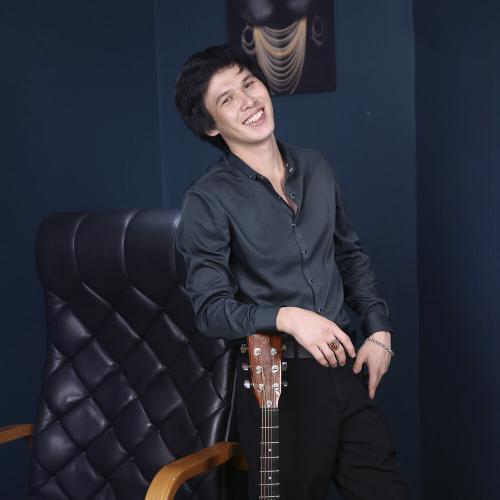 Нұртуған Қазиев - Қолыңды бер