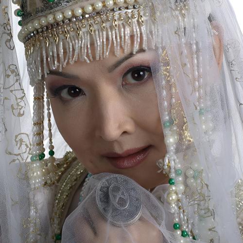 Нуржамал Усенбаева - Шилі өзен