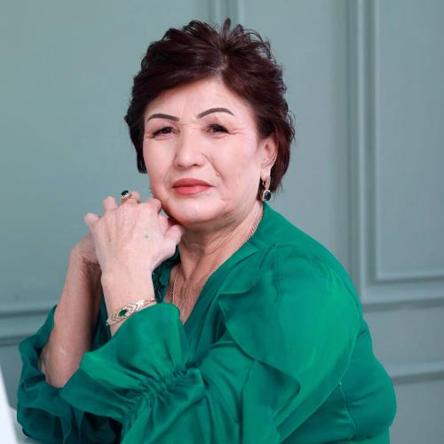 Нысанбекова Бахтыгүл Құлтасқызы - Немерем