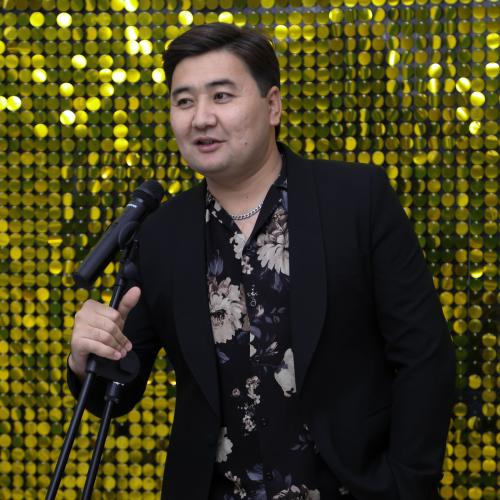 Олжас Жеңіс - QYZYL ORAMAL (new version)