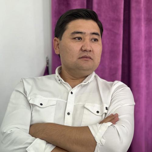 Олжас Жеңіс  - SHYN DOS BOLSAN